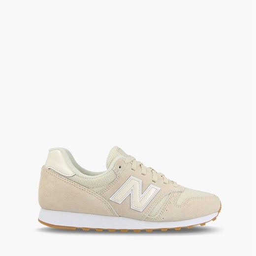 New Balance buty sportowe damskie do biegania bez wzorów na koturnie