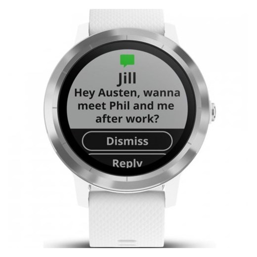 Zegarek Garmin