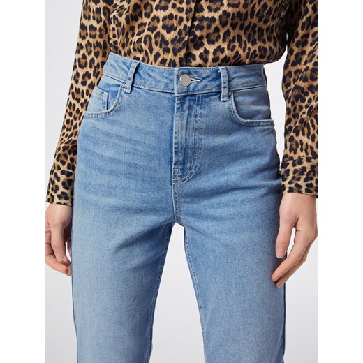 Jeansy damskie Pieces
