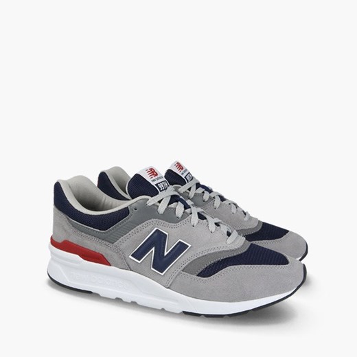 Buty sportowe męskie New Balance sznurowane
