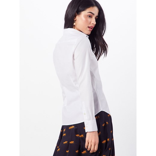 Bluzka 'SHIRT L/S OXFORD 50/1 30/2 STR' La Martina XS AboutYou