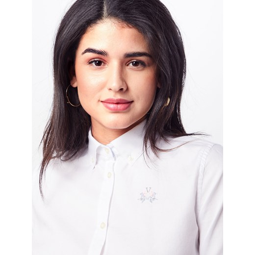 Bluzka 'SHIRT L/S OXFORD 50/1 30/2 STR' La Martina XL AboutYou