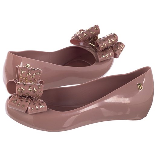 Baleriny Melissa Ulrtagirl Sweet XVI AD 32496/16332 Old Rose (ML101-c) Melissa 39 ButSklep.pl