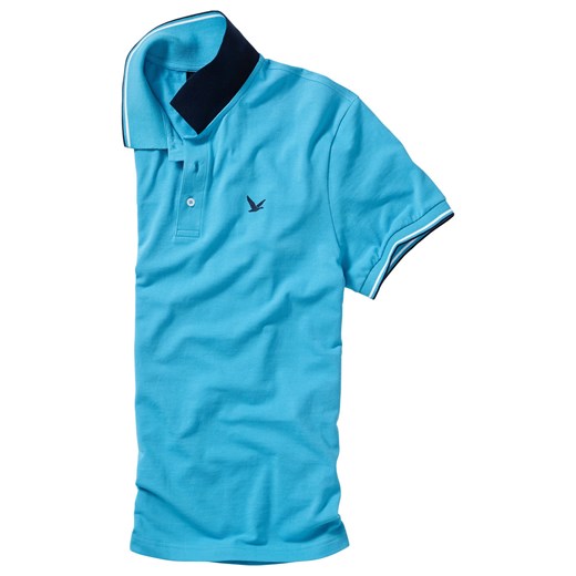 Shirt polo z bawełny pique