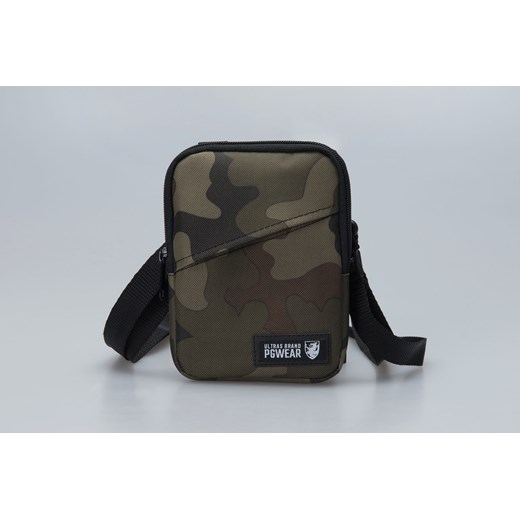 Saszetka zielona Pgwear męska