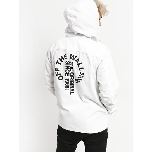 Kurtka Vans Lismore II (white) Vans M SUPERSKLEP