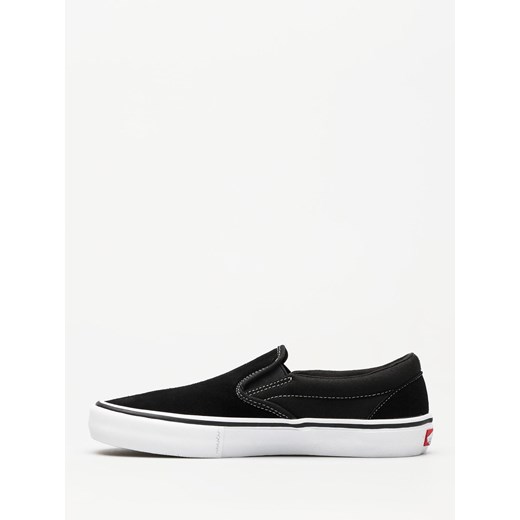 Buty Vans Slip On Pro (black/white/gum)