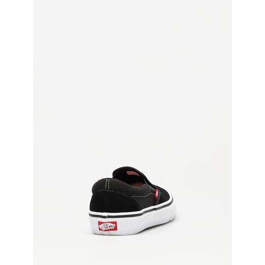 Buty Vans Slip On Pro (black/white/gum)