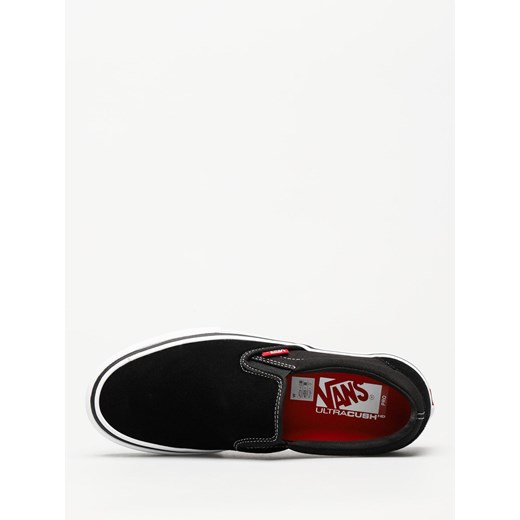 Buty Vans Slip On Pro (black/white/gum)
