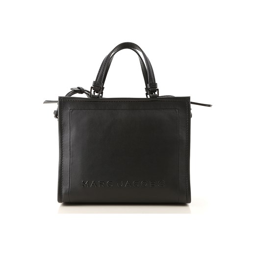 Marc Jacobs Torebka do rękki, czarny, Skóra, 2019 Marc Jacobs One Size RAFFAELLO NETWORK