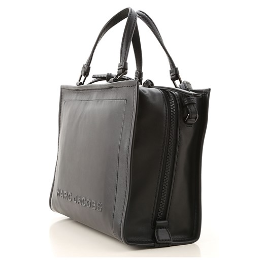 Marc Jacobs Torebka do rękki, czarny, Skóra, 2019 Marc Jacobs One Size RAFFAELLO NETWORK