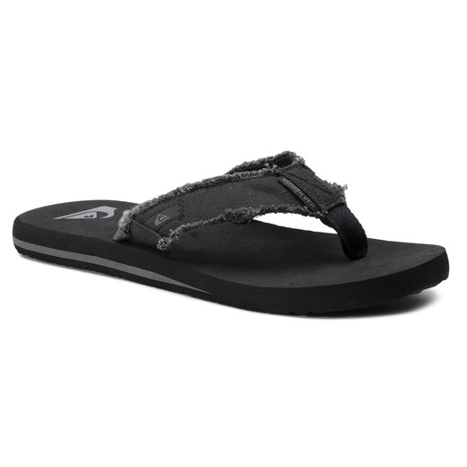 Japonki QUIKSILVER - AQYL100047 Xkkc Quiksilver 45 eobuwie.pl