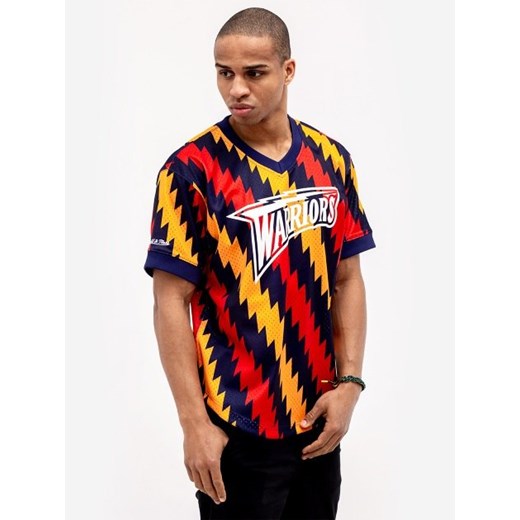 T-shirt męski Mitchell & Ness
