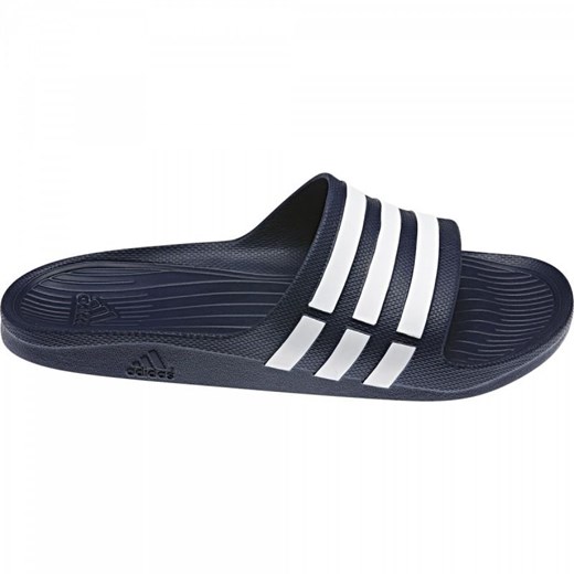 Klapki adidas Duramo Slide G15892 Adidas 48,5 okazyjna cena ButyModne.pl