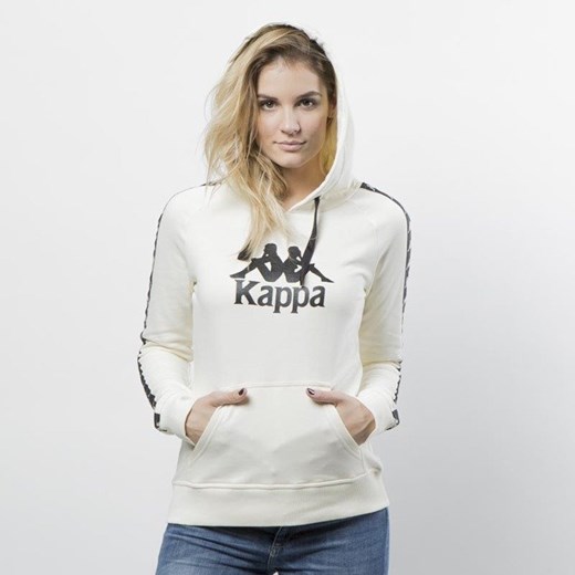Bluza damska Kappa Twenny Hoody vanilla WMNS Kappa S bludshop.com