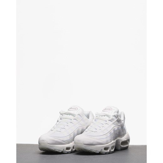 Buty Nike Air Max 95 Se Wmn (summit white/summit white summit white) Nike 38.5 Roots On The Roof