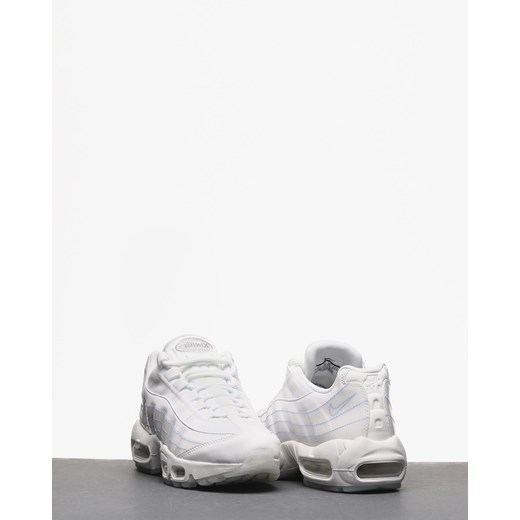 Buty Nike Air Max 95 Se Wmn (summit white/summit white summit white) Nike 37.5 Roots On The Roof