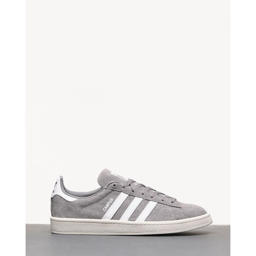 Trampki męskie Adidas Originals campus wiosenne wiązane ze skóry
