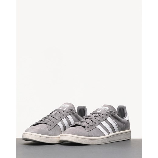 Trampki męskie Adidas Originals campus sportowe wiązane ze skóry