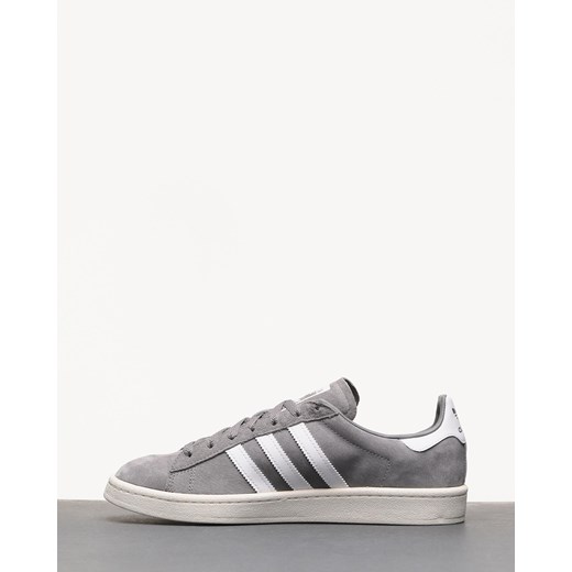 Trampki męskie Adidas Originals campus wiązane sportowe ze skóry