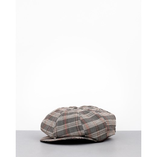 Kaszkiet Brixton Brood Snap ZD (grey/tan plaid) Brixton L Roots On The Roof