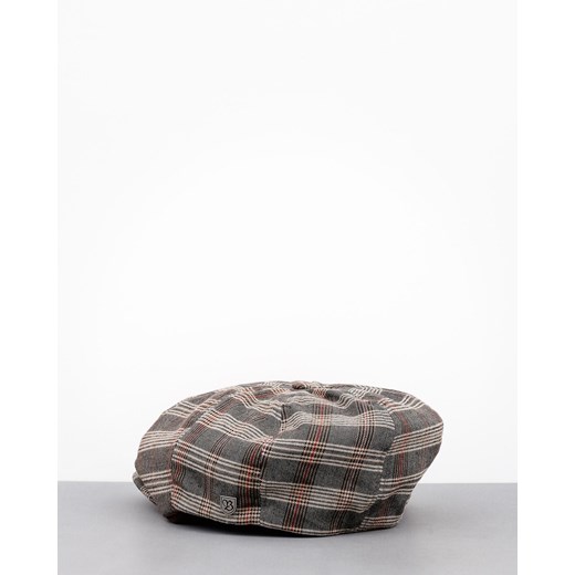Kaszkiet Brixton Brood Snap ZD (grey/tan plaid) Brixton XL Roots On The Roof
