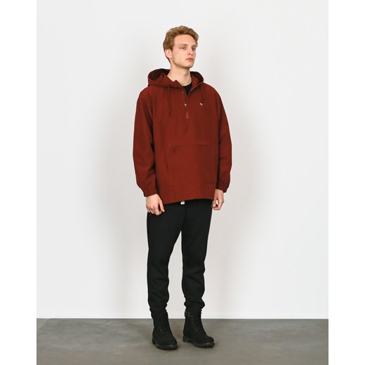 Kurtka Brixton Patrol Anorak (burgundy) Brixton XL okazja Roots On The Roof