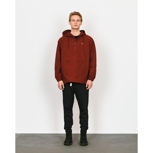 Kurtka Brixton Patrol Anorak (burgundy) Brixton XL okazja Roots On The Roof