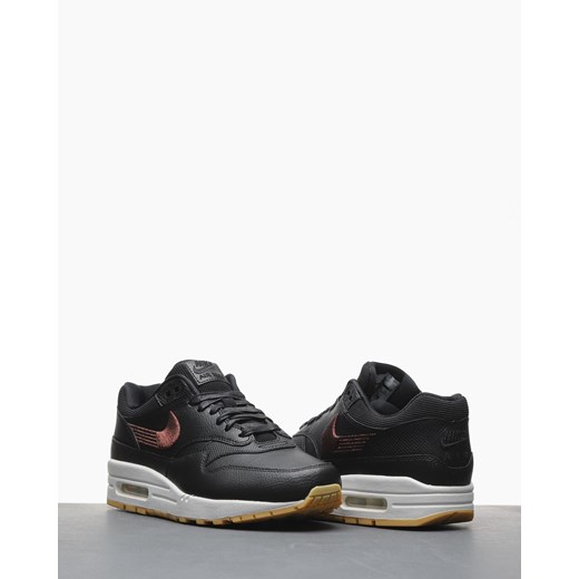 Buty sportowe damskie Nike dla biegaczy skórzane płaskie bez wzorów1