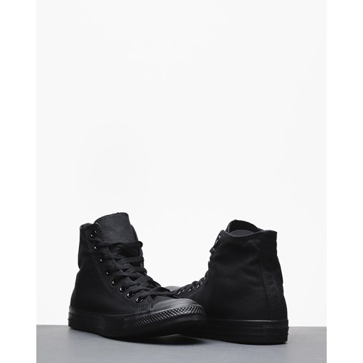 Trampki Converse Chuck Taylor All Star Hi (blk monochro) Converse 46 Roots On The Roof