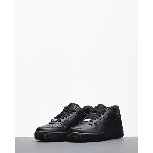 Buty sportowe damskie Nike do biegania air force płaskie sznurowane