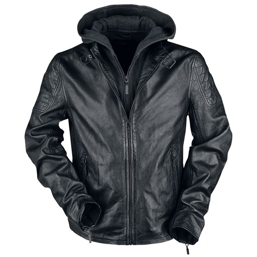 Chevirex - Taro LEGV - Kurtki - czarny Chevirex 3XL EMP