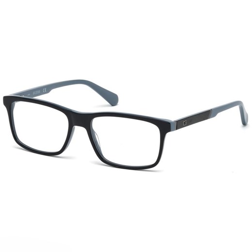 Okulary korekcyjne damskie Guess