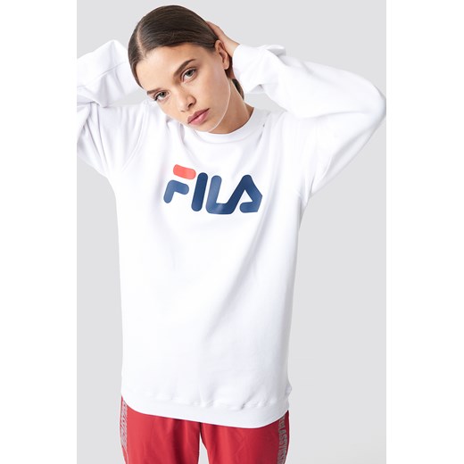 Bluza sportowa Fila z napisami