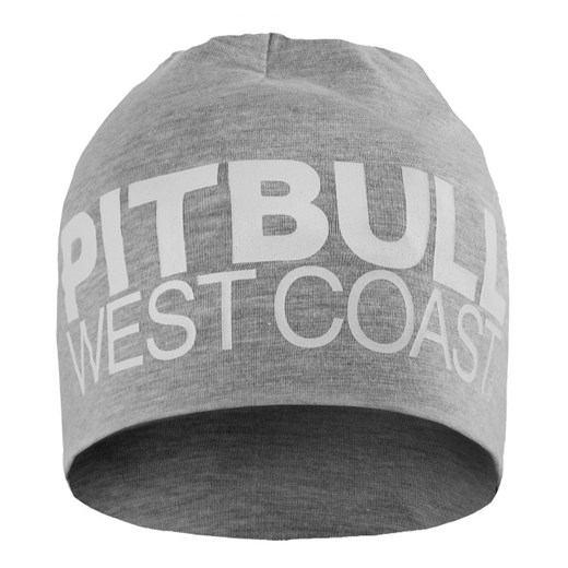 Czapka Pit Bull Beanie TN Szary Pit Bull West Coast mantykora.com