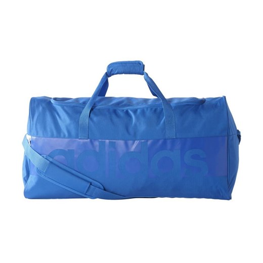 Torba adidas Tiro Linear TB L niebieska BS4758 Adidas Teamwear SWEAT