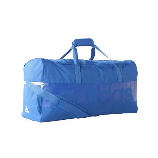 Torba adidas Tiro Linear TB L niebieska BS4758 Adidas Teamwear SWEAT