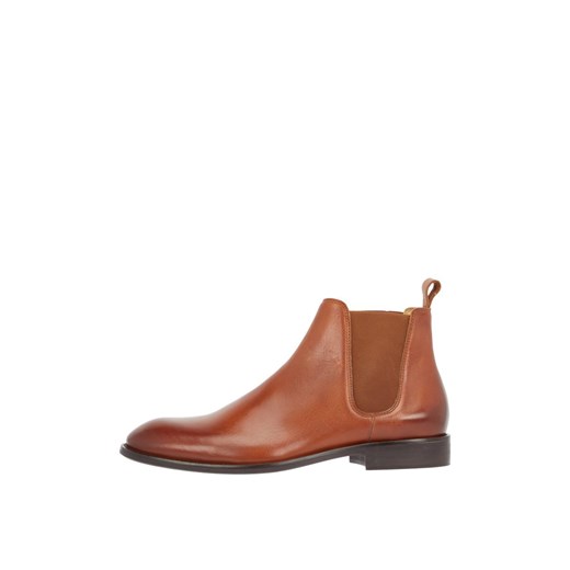 Buty zimowe męskie Bianco eleganckie