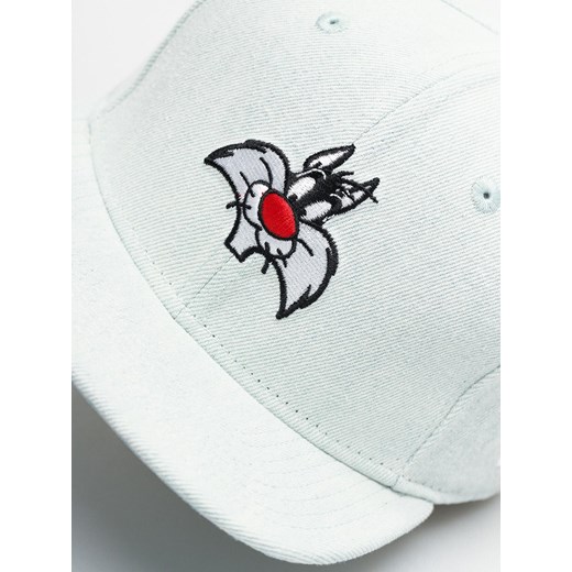 New Era czapka z daszkiem męska z haftem