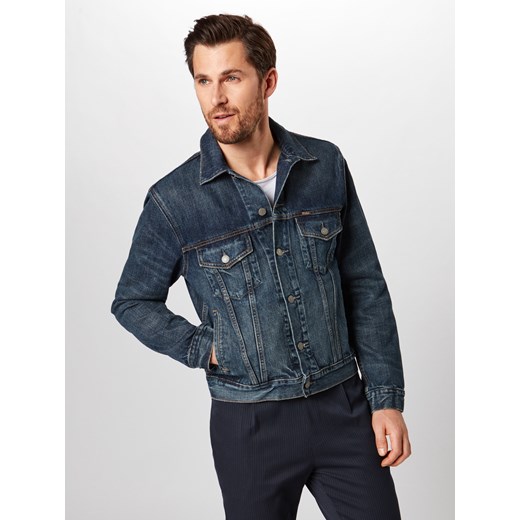 Kurtka męska Polo Ralph Lauren z bawełny