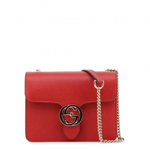 Listonoszka Gucci w stylu młodzieżowym