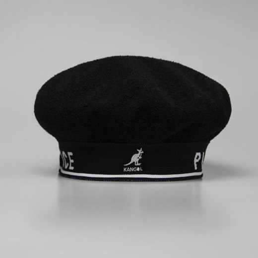 Kangol Bermuda Stripe Beret black Kangol M bludshop.com