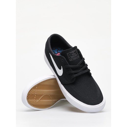 Trampki męskie Nike stefan janoski sznurowane sportowe