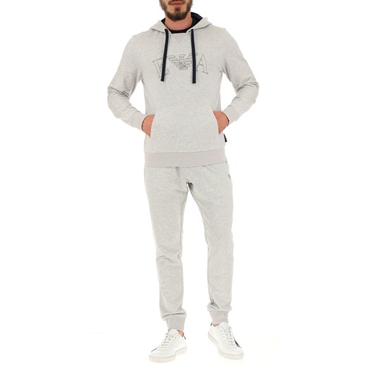 Piżama męska Emporio Armani