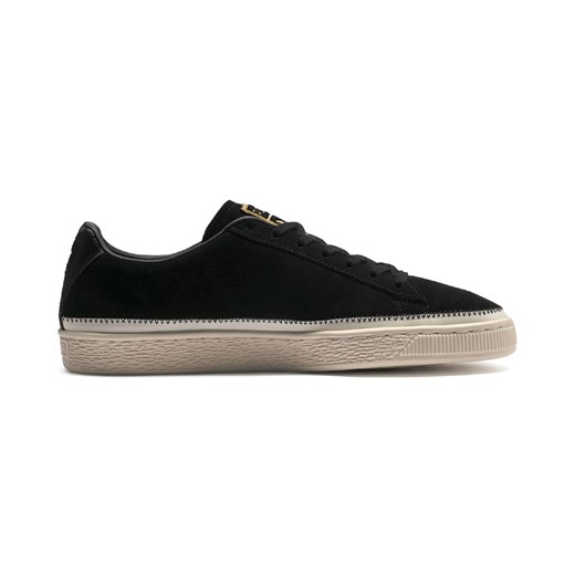 Trampki męskie Puma suede ze skóry sznurowane