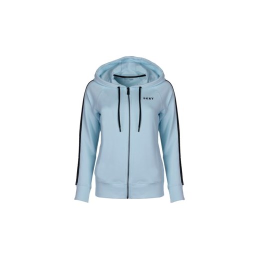 Bluza damska Dkny bez wzorów sportowa