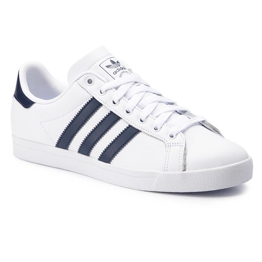Trampki męskie Adidas sznurowane sportowe