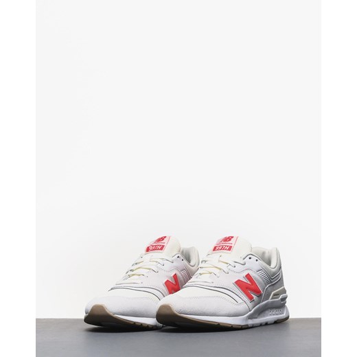 Buty sportowe męskie New Balance białe