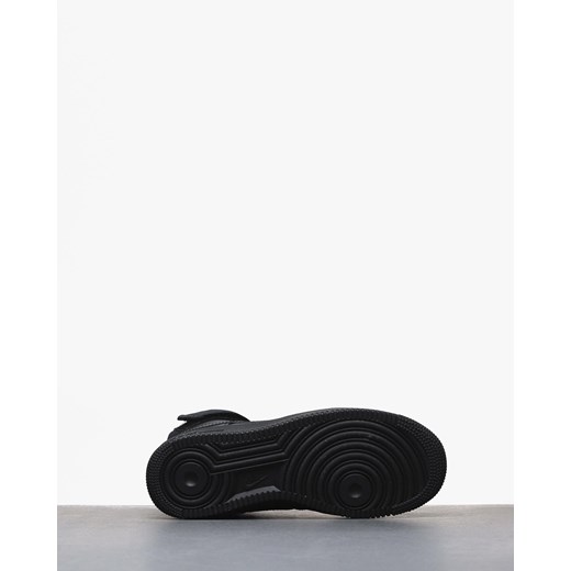 Nike buty sportowe damskie dla biegaczy air force płaskie skórzane
