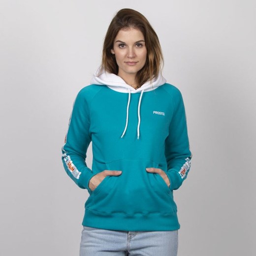 Bluza damska Prosto Klasyk krótka